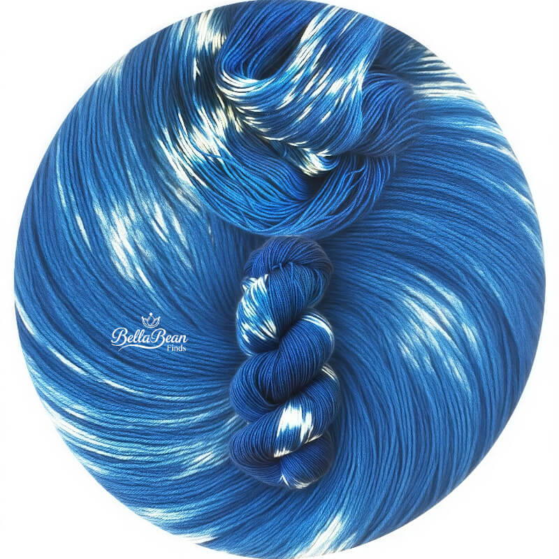 The Artisan Upgrade: Hand-Wrapped Indigo Hoops for Your Favorite Denim & Tee